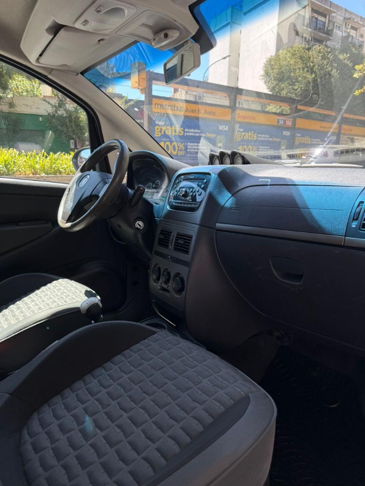 Fiat Idea Adventure pack top — foto 5